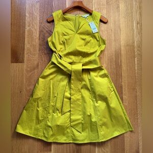 Boden fit and flare dress, NWT, 8R